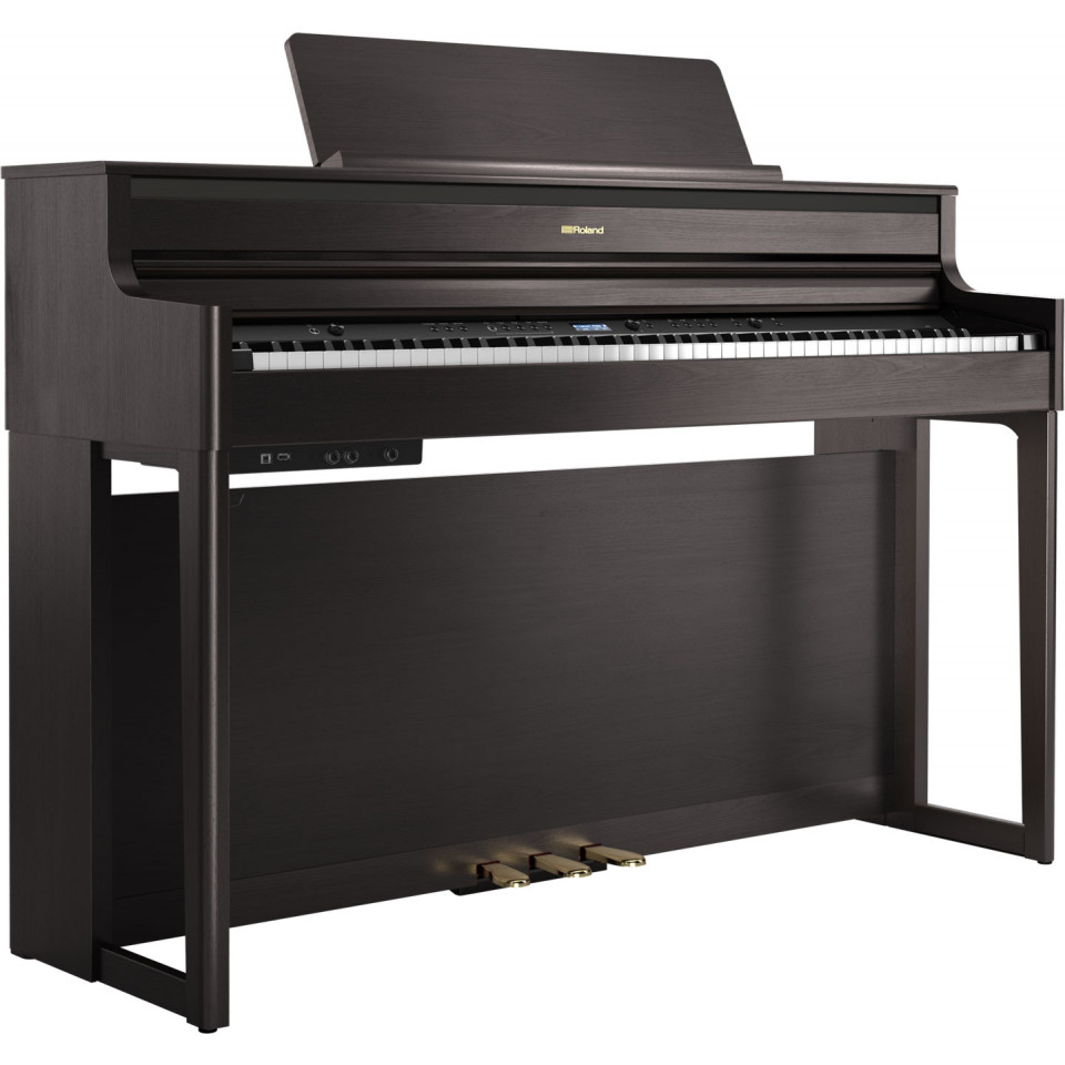 Roland HP704 DR digitale piano