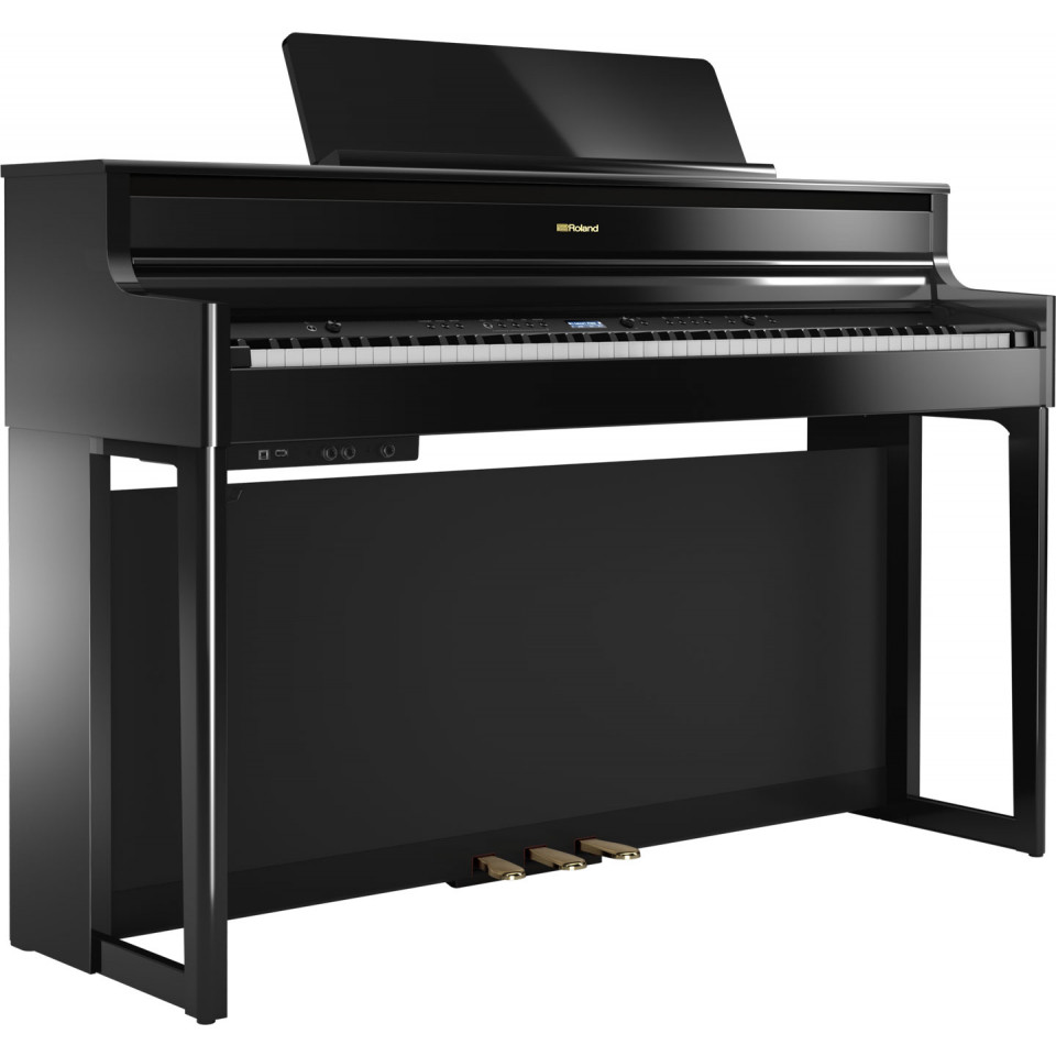Roland HP704 PE digitale piano Demo/B-stock