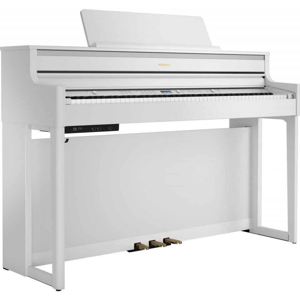 Roland HP704 WH digitale piano