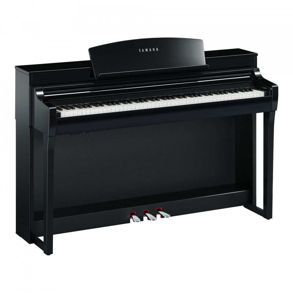 Yamaha Clavinova CSP-255 PE digitale smart piano