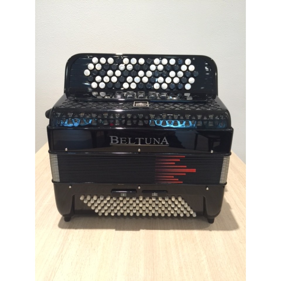 Beltuna Studio III 96 K BR B-Griff accordeon PE