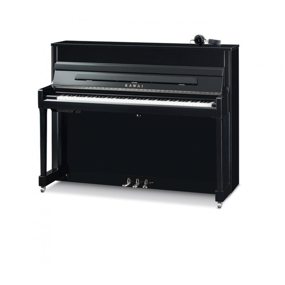 Kawai K-200SL ATX4 PE Anytime Piano Silver Line
