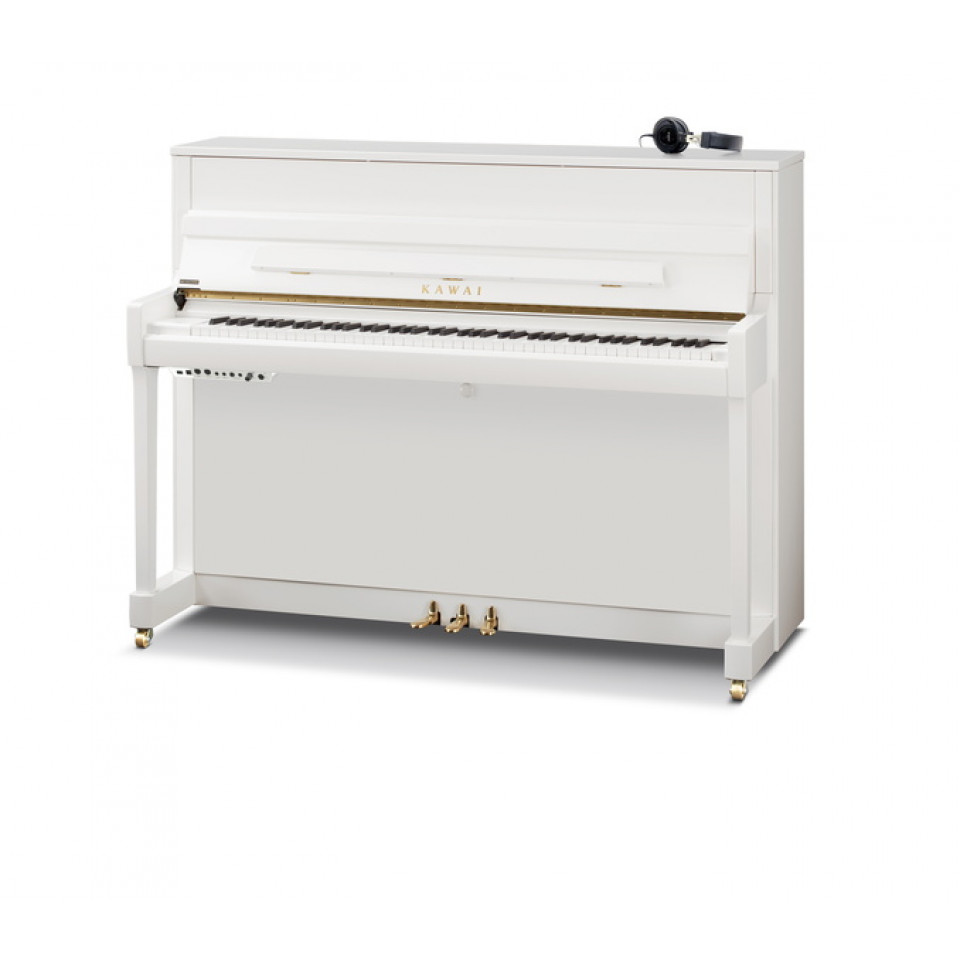 Kawai K-200 ATX4 PWH Anytime Piano