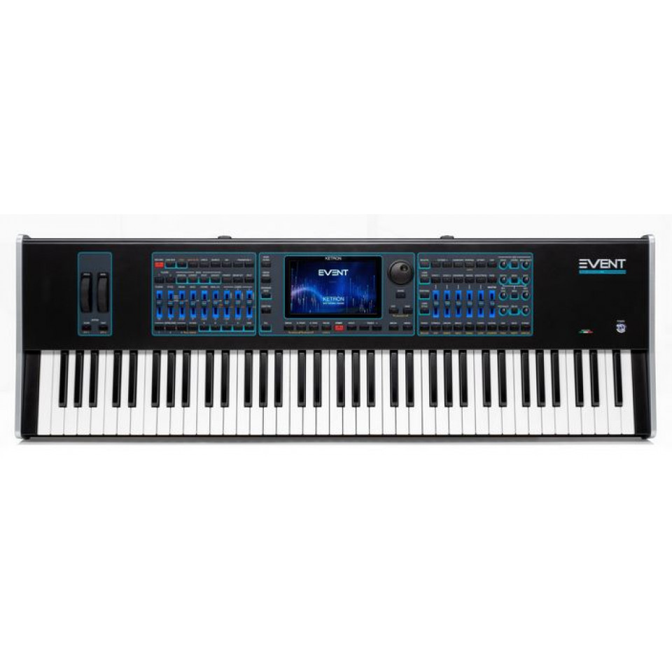 Ketron EVENT Professional entertainer keyboard