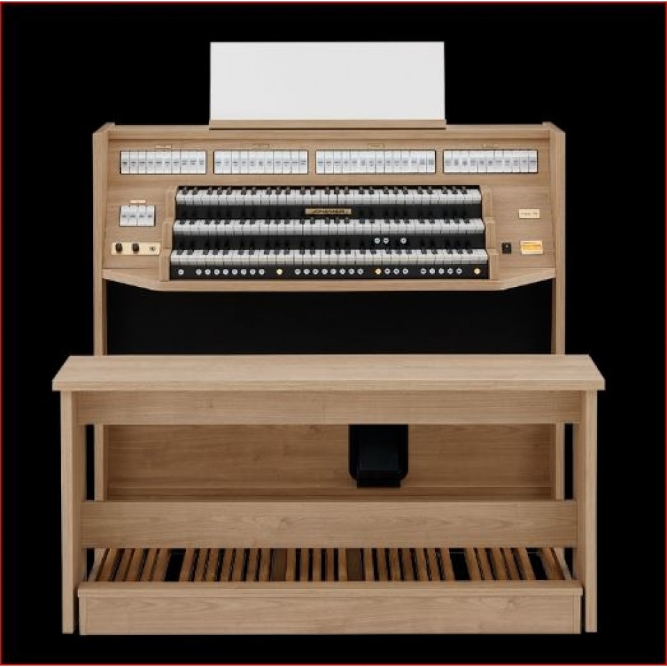 Johannus Studio 350 klassiek orgel
