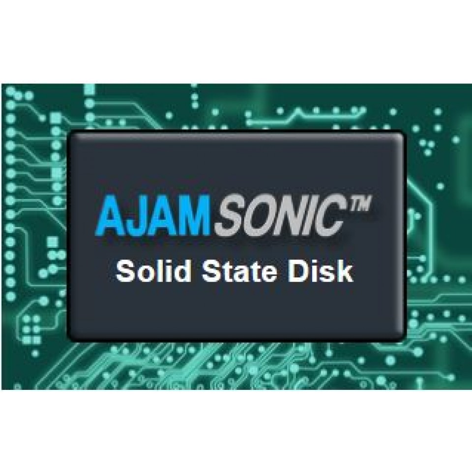 AJAMSONIC Upgrade Kit SSD voor Ketron Audya