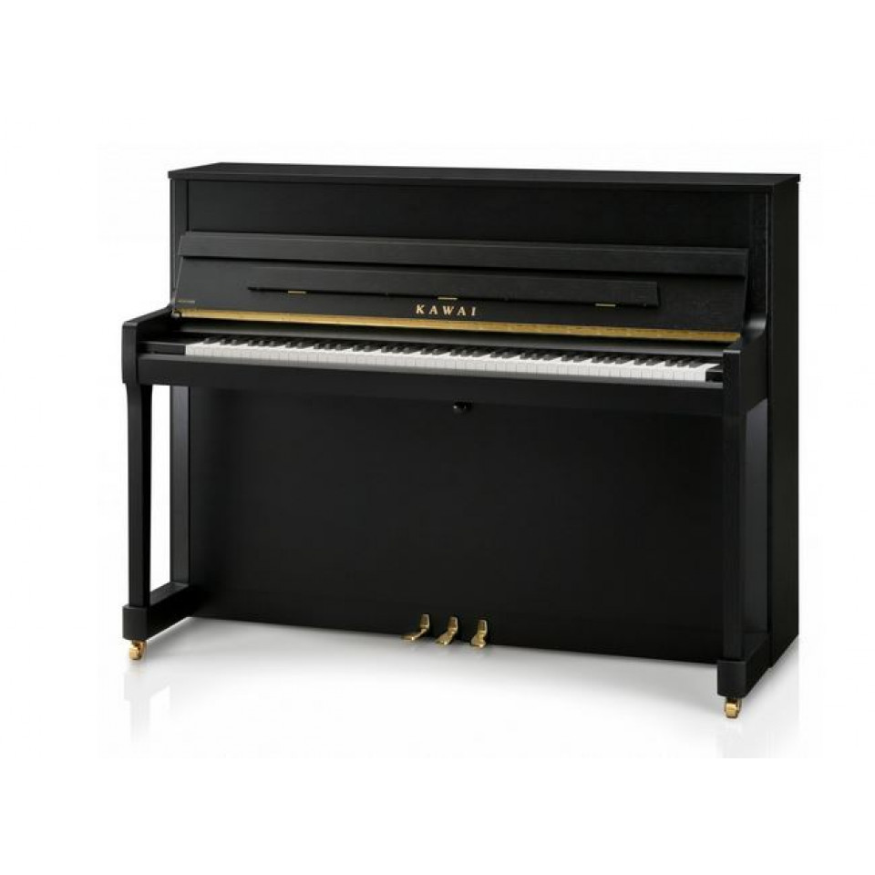 Kawai E-200 SB piano black satin