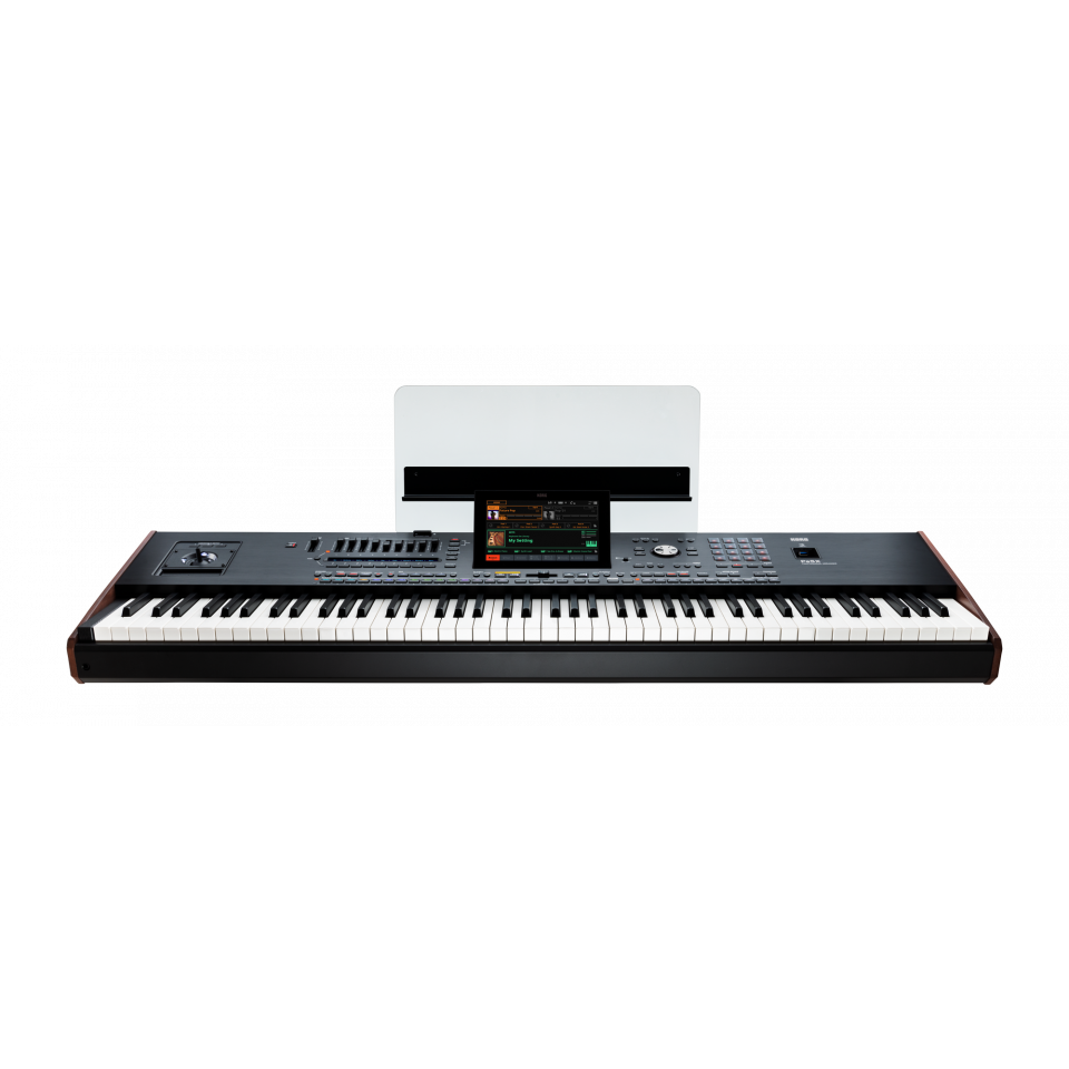 Korg Pa5X-88 Entertainer Keyboard Pa5X88 International