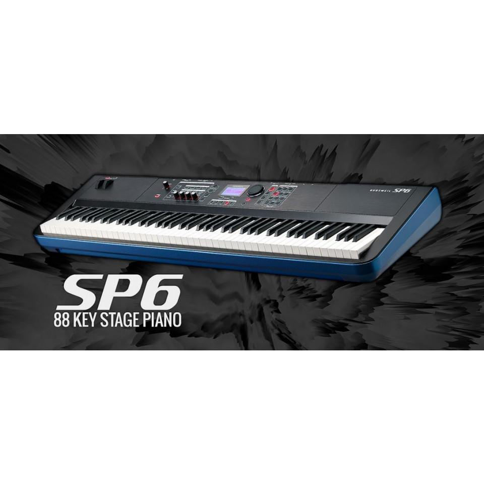 Kurzweil SP6 Stage Piano occasion 