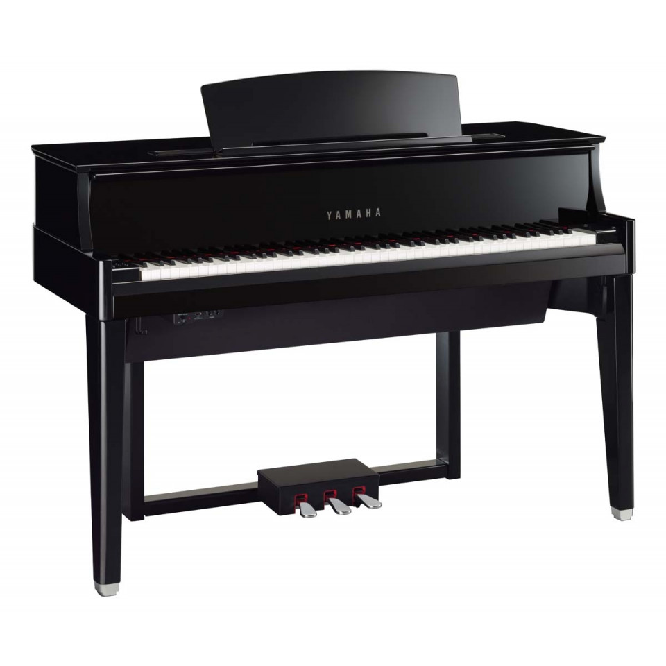 Yamaha AvantGrand N1X PE hybride piano