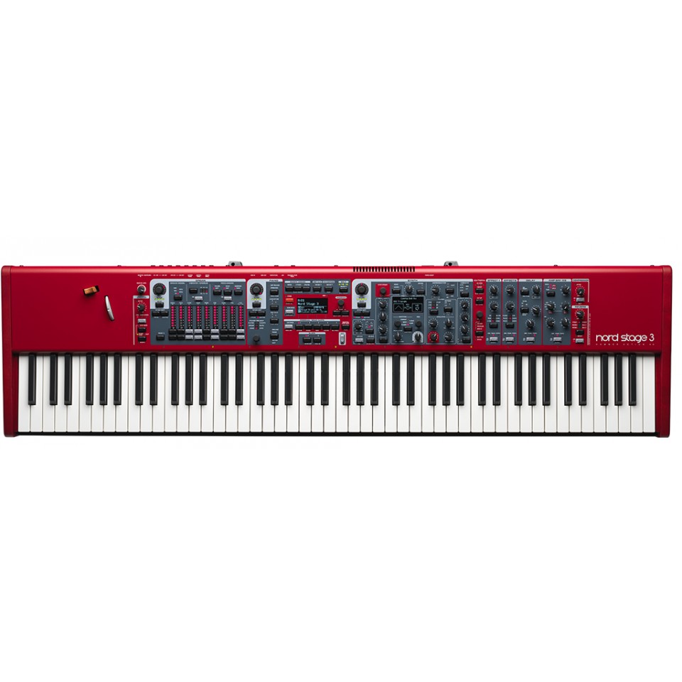 Clavia Nord Stage 3 88 direct leverbaar 