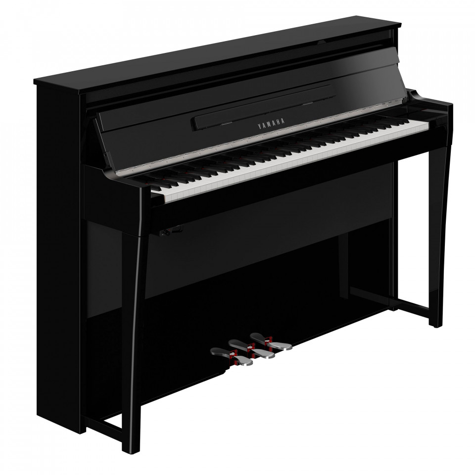 Yamaha NU1XA PE digitale hybride piano