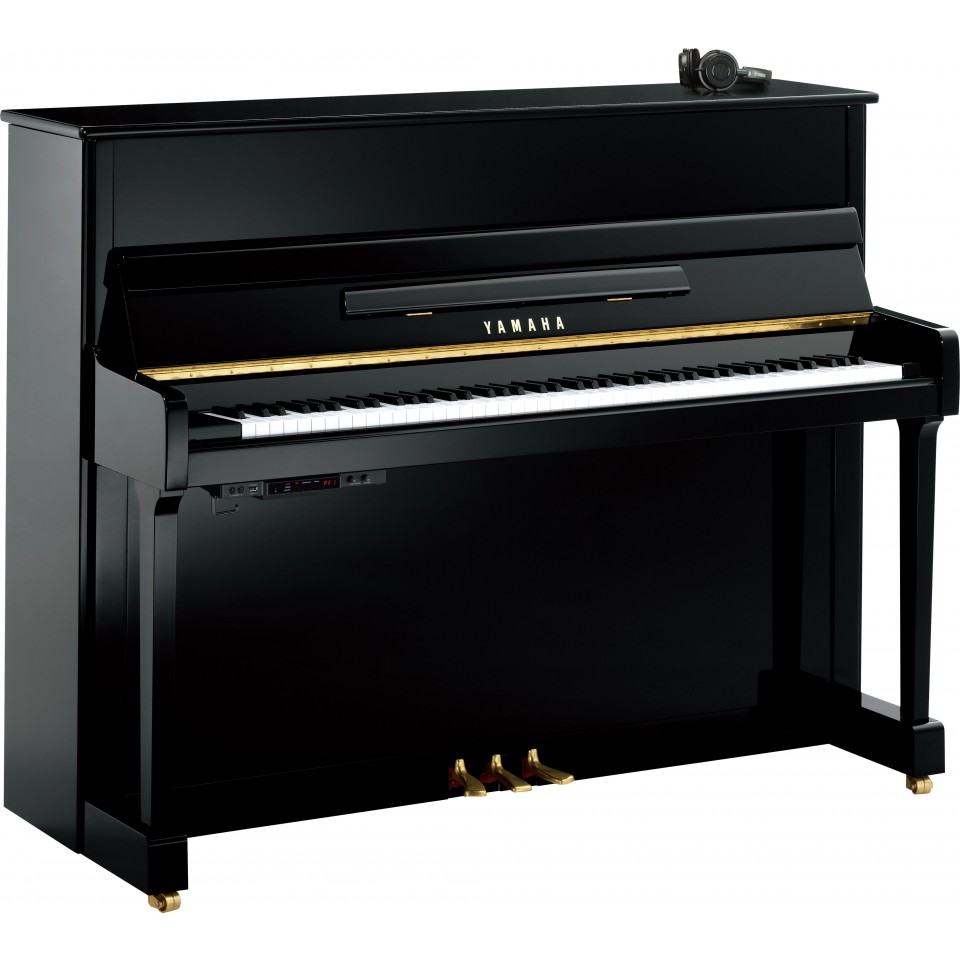 Yamaha P116 SH3 PE Silent piano