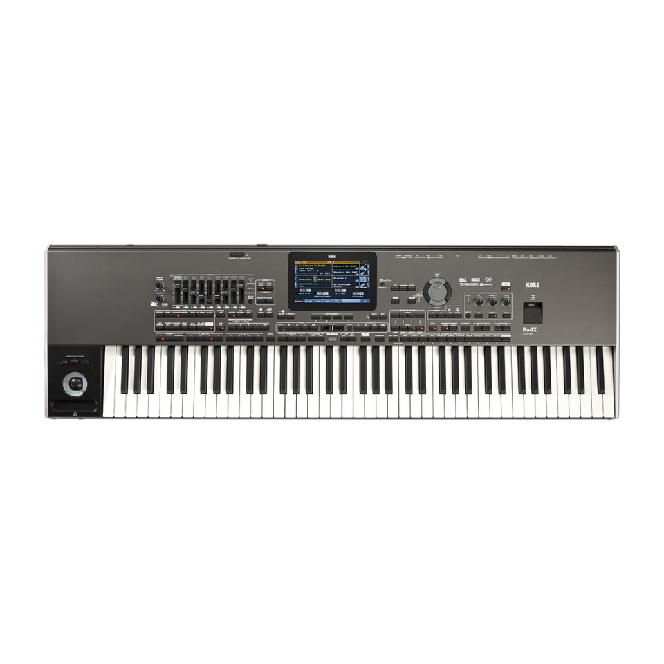 Korg PA4X 76 Musikant Entertainer Keyboard
