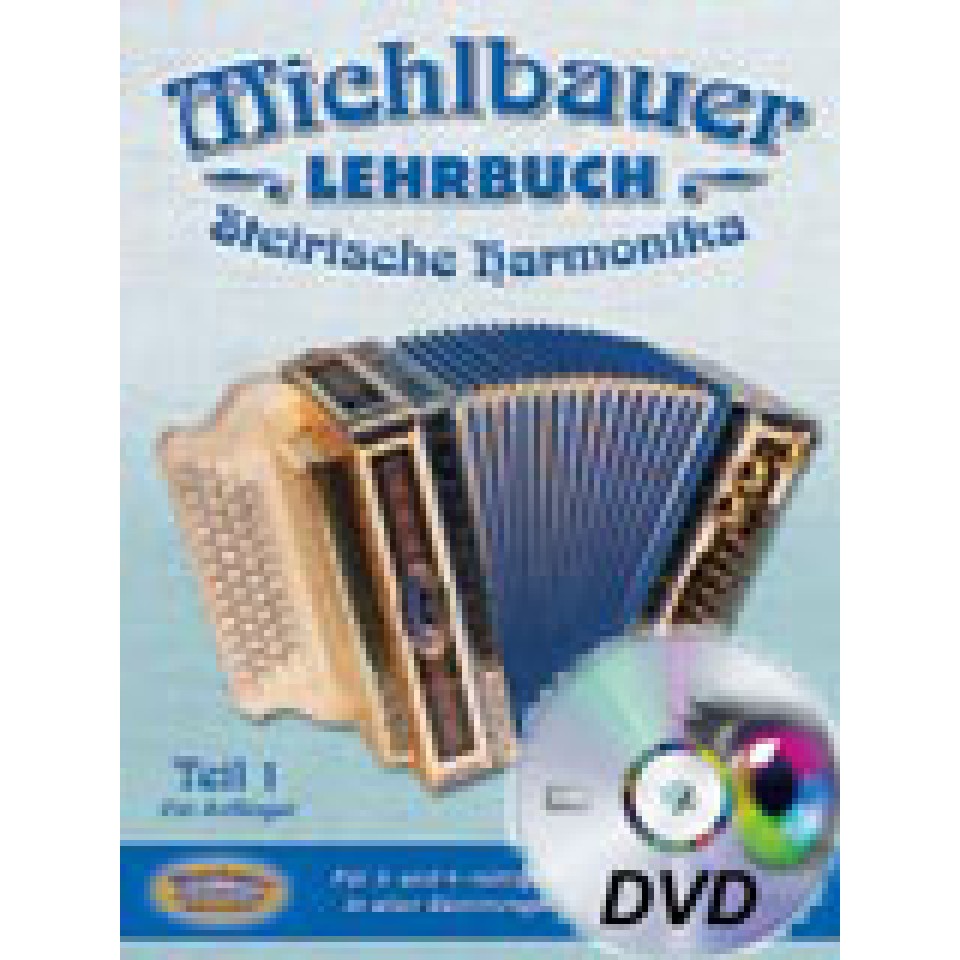 Michlbauer Lern DVD 1
