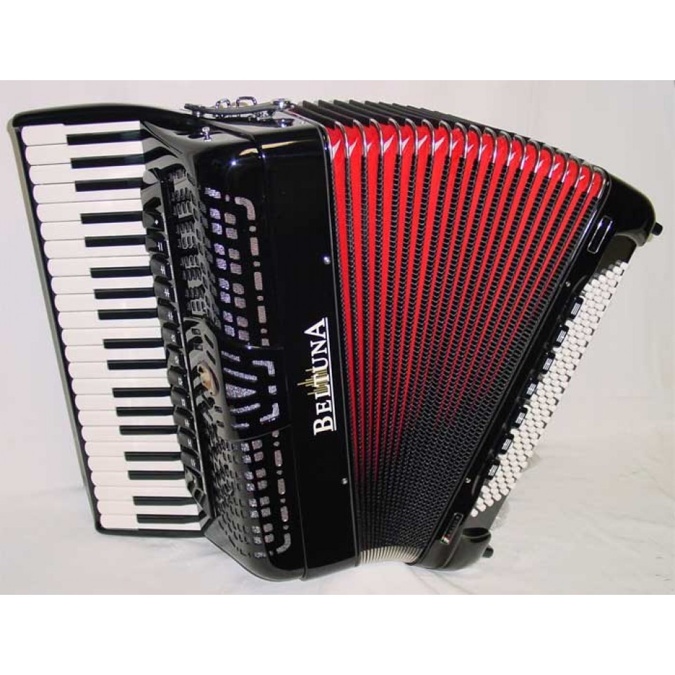 Beltuna Leader IV 120 P Amplisound© accordeon 