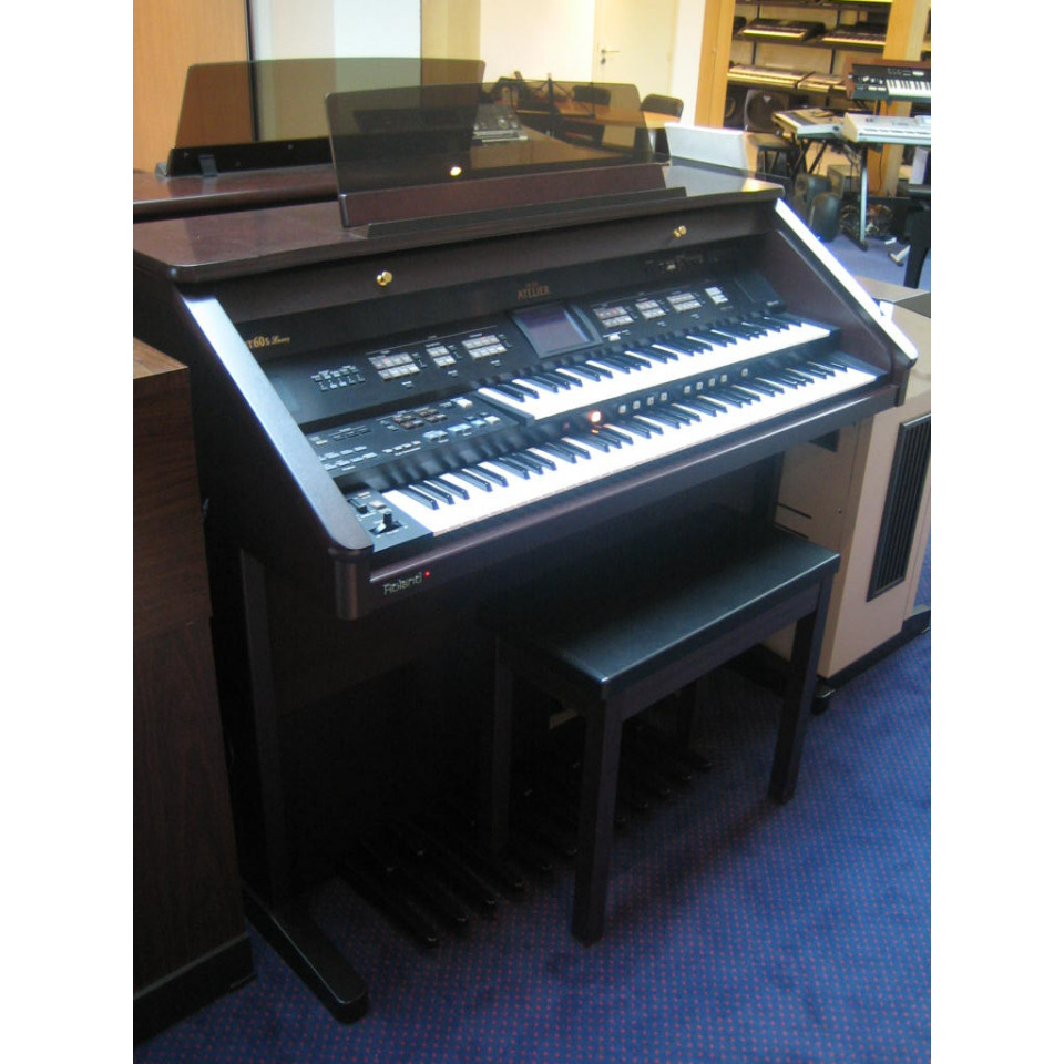Roland AT-60 SL Atelier orgel occasion 