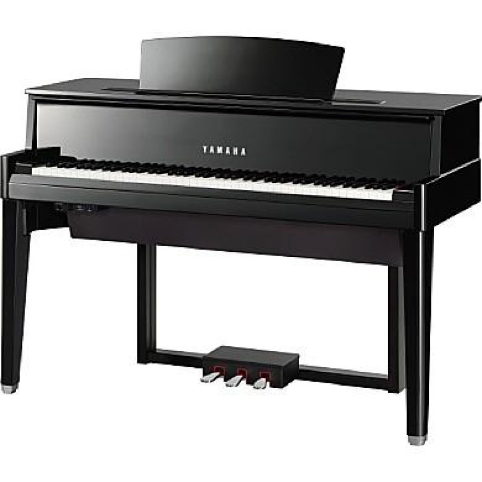 Yamaha N1 AvantGrand hybride piano