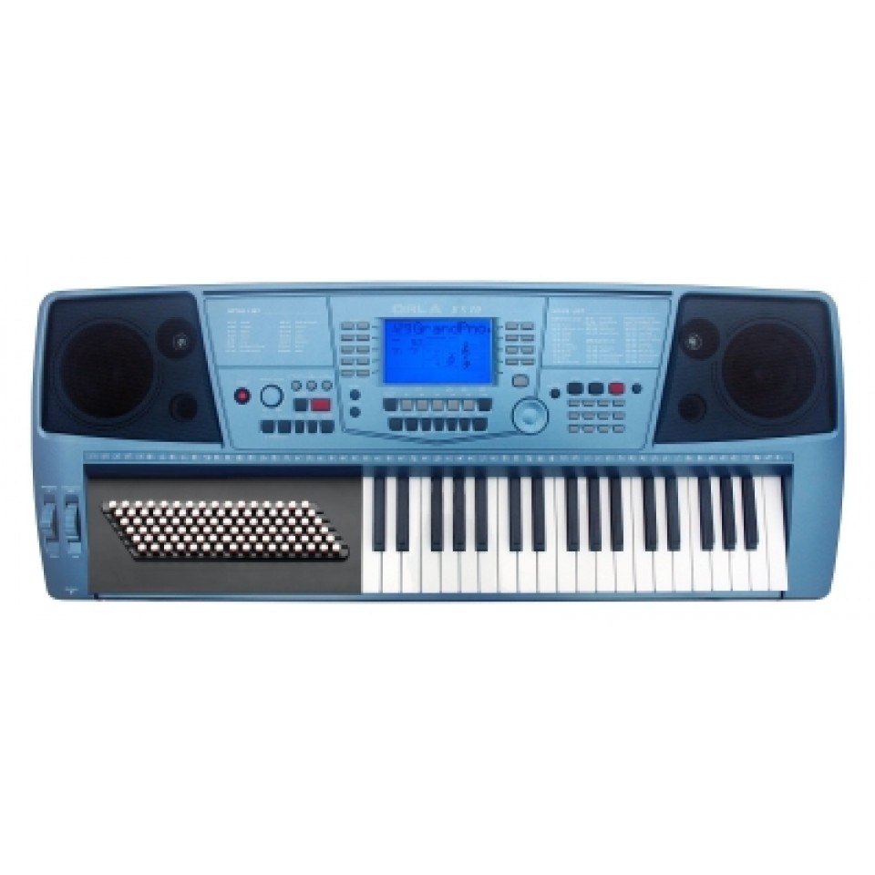 Orla KX10 accordeon keyboard knop/piano