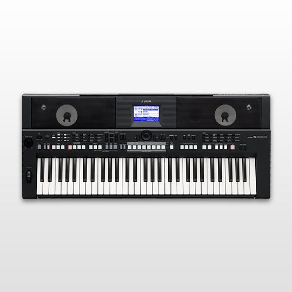 Yamaha PSR-S650 keyboard occasion