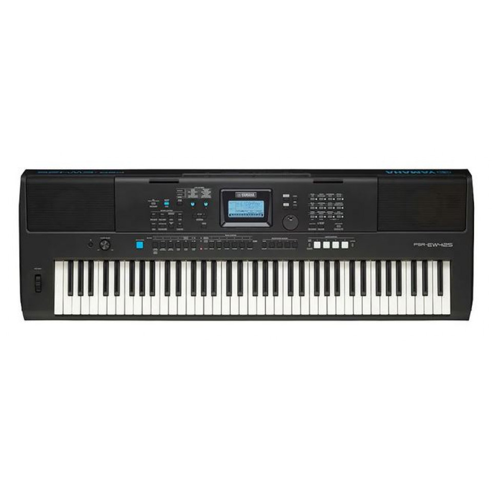 Yamaha PSR-EW425 keyboard met 76 keys
