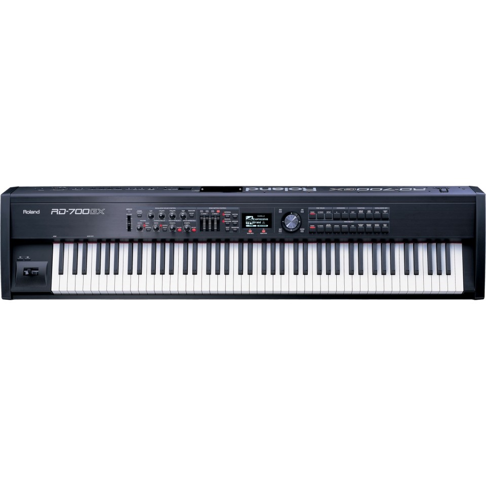 Roland RD700GX stage piano occasion