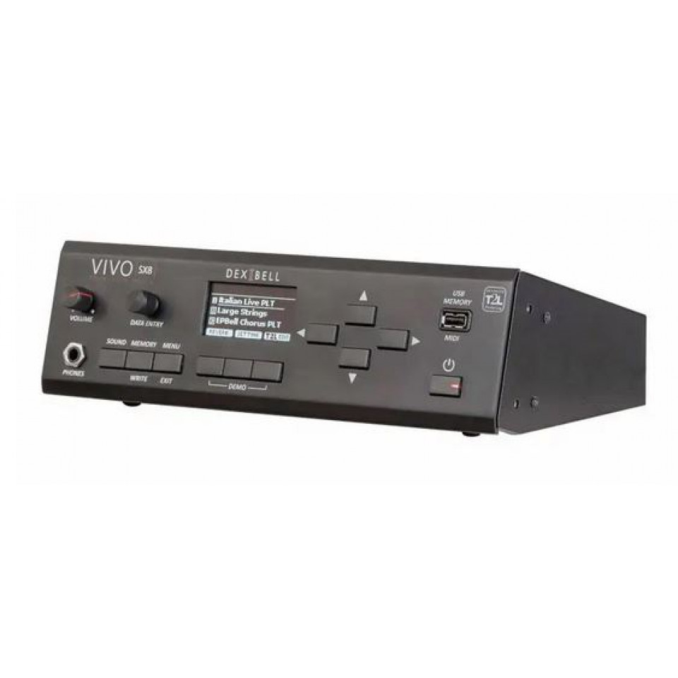 Dexibell Vivo SX8 Sound Module