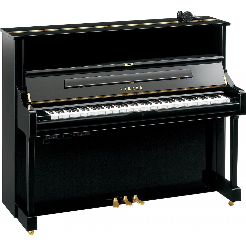 Yamaha U1 TA3 PE TransAcoustic piano