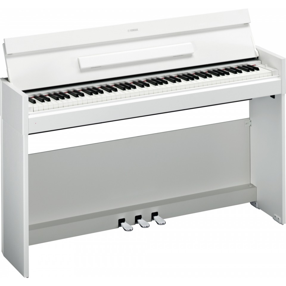 Yamaha Arius YDP-S55WH digitale piano