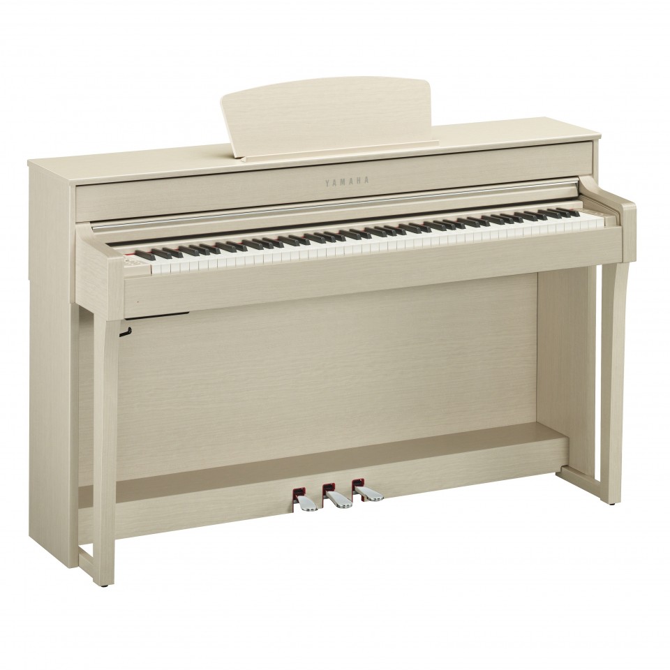Yamaha CLP-635 WA digitale piano White Ash