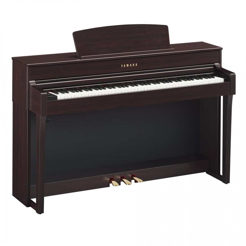 Yamaha CLP-645 R digitale piano Rosewood