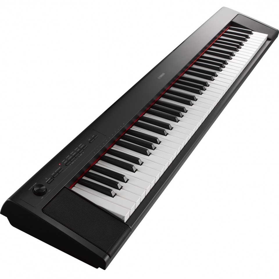 Yamaha Piaggero NP-35 BK Digital Piano