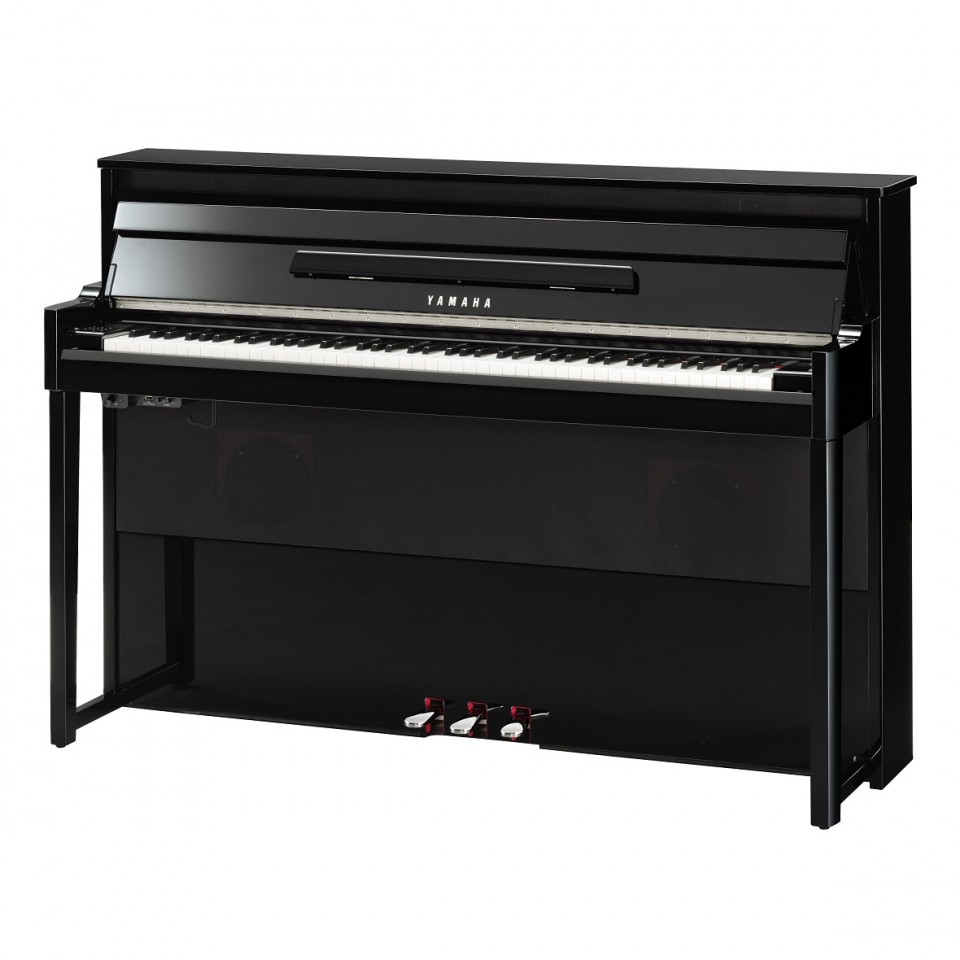 Yamaha NU1X PE Hybrid Piano | in showroom 