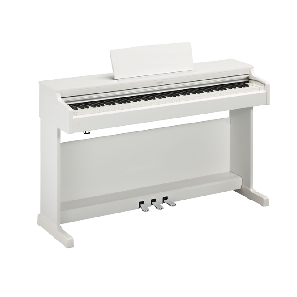 Yamaha Arius YDP-164 W digitale piano 