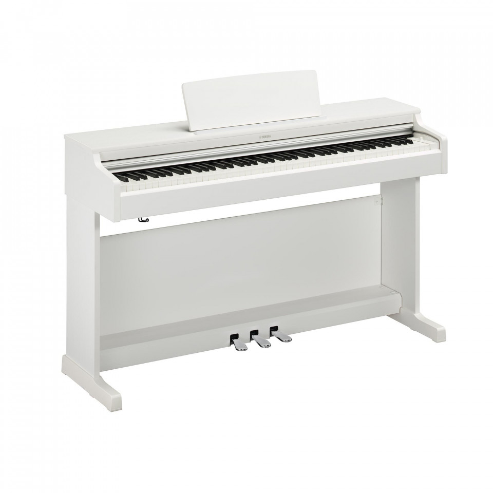 Yamaha YDP-165 W digitale piano - direct leverbaar!