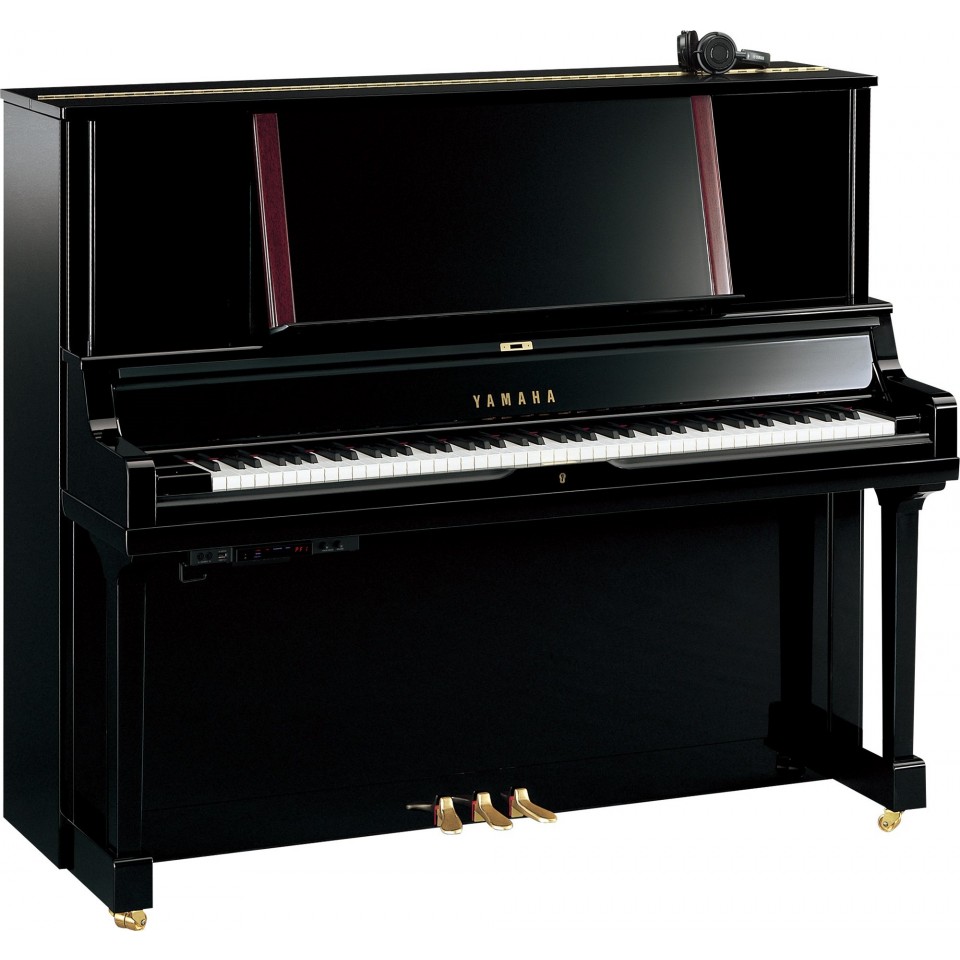 Yamaha YUS5 SH3 PE silent piano